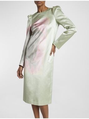 Dries Van Noten Duffy Dress